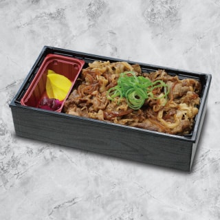 和牛すき焼き重