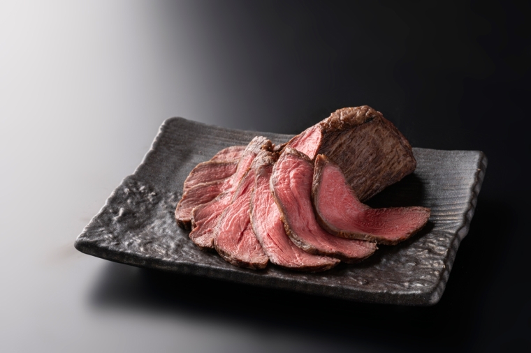 自家製　和牛ローストビーフ1