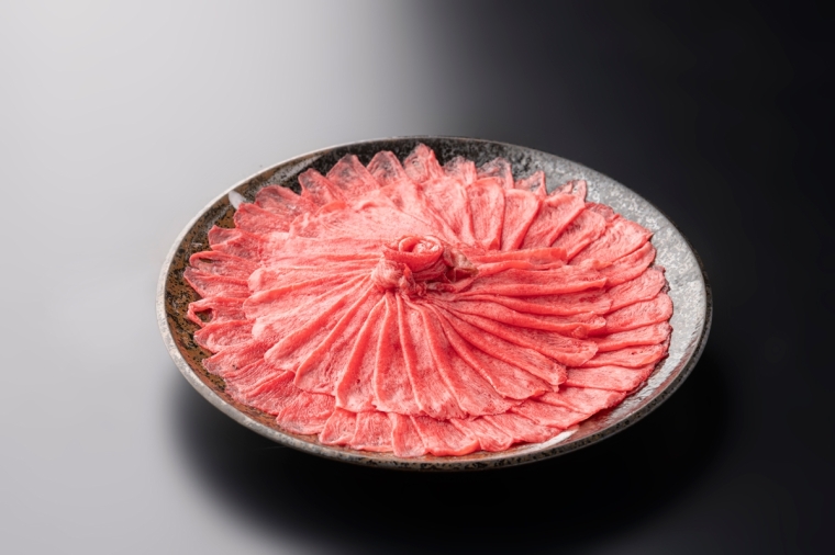 数量限定！澤井牛たんしゃぶセット1