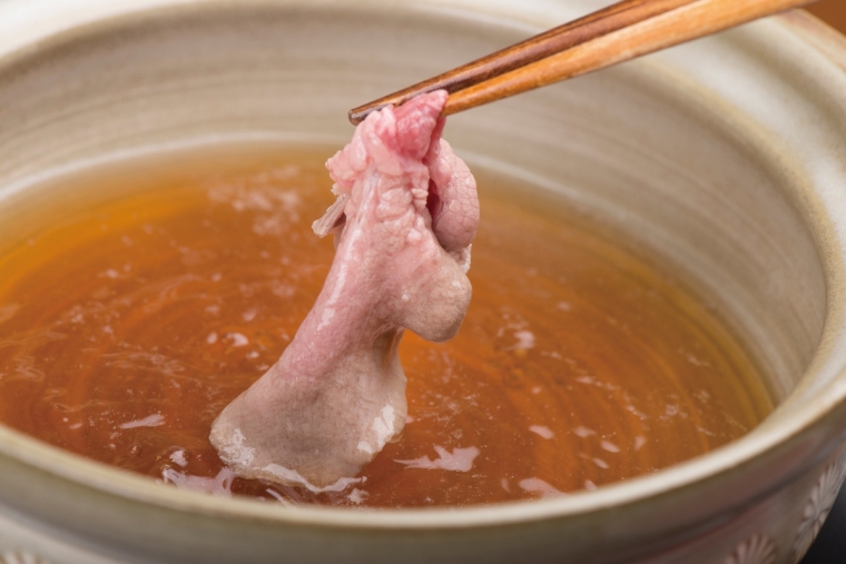 数量限定！澤井牛たんしゃぶセット3