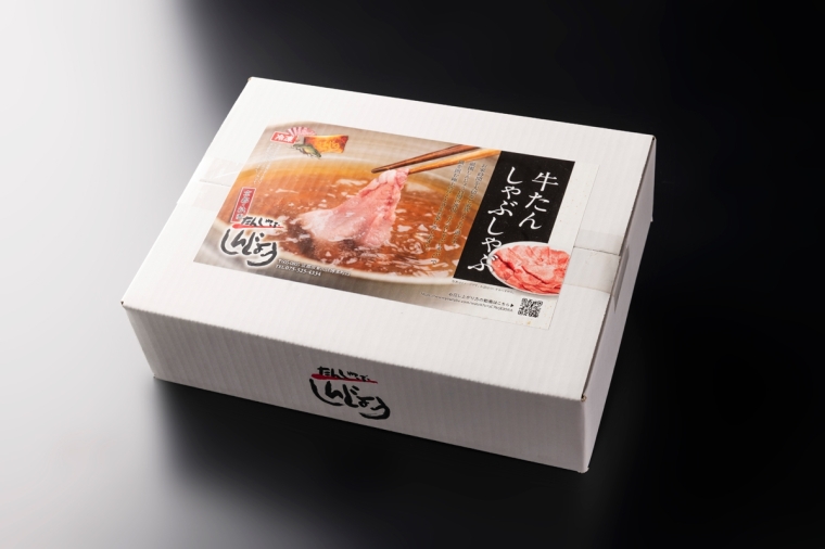 京の都もち豚　しゃぶしゃぶセット2